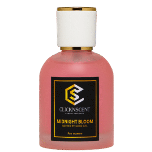 Midnight Bloom for women inspired by Good Girl